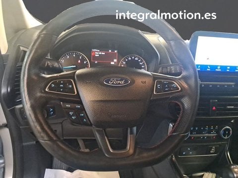 Coches Segunda Mano En La Coruña | Ford Ecosport 1.0T Ecoboost 92Kw (125Cv) S&S St Line