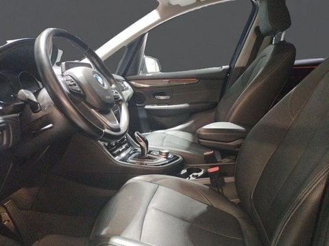 Coches Segunda Mano En La Coruña | Bmw Serie 2 Gran Tourer 218D