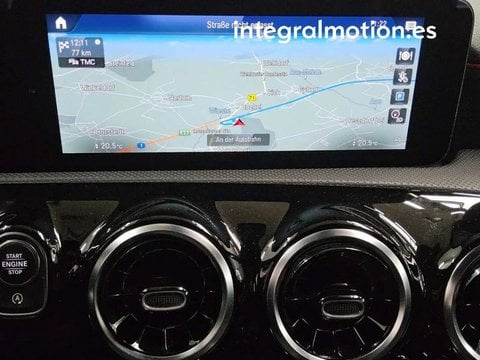 Coches Segunda Mano En La Coruña | Mercedes-Benz Clase A A 200 D