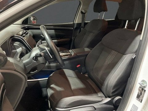 Coches Segunda Mano En La Coruña | Hyundai Tucson Tecno Mild-Hybrid 2Wd 1.6 Tgdi 150Cv