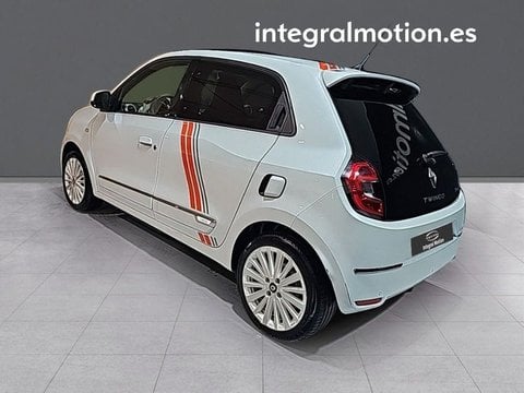 Coches Segunda Mano En La Coruña | Renault Twingo Electric Twingo Zen 60 Kw R80 Batería 20Kwh