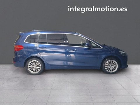 Coches Segunda Mano En La Coruña | Bmw Serie 2 Gran Tourer 218D