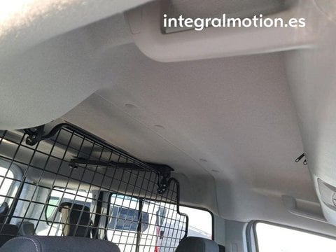 Coches Segunda Mano En La Coruña | Ford Connect Transit Combi 1.5 Tdci 88Kw Trend 230 L2