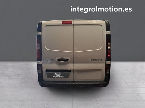 Coches Segunda Mano En La Coruña | Renault Trafic Furgón L1H1 Blue Dci 96Kw (130 Cv) Cua