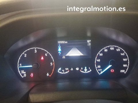 Coches Segunda Mano En La Coruña | Ford Transit 350 96Kw L4H3 Van Trend Rwd Mhev