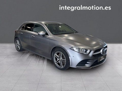 Coches Segunda Mano En La Coruña | Mercedes-Benz Clase A A 250 E