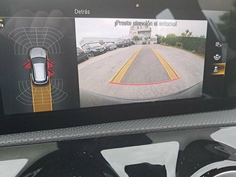Coches Segunda Mano En La Coruña | Mercedes-Benz Cla 200 D Dct Shooting Brake