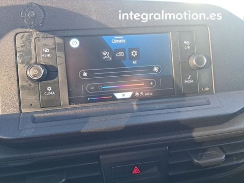 Coches Segunda Mano En La Coruña | Volkswagen Caddy 2.0 Tdi Combi 102Cv