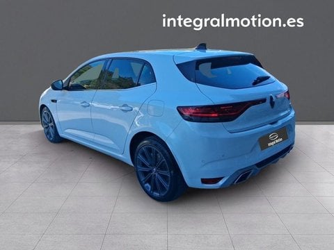 Coches Segunda Mano En La Coruña | Renault Mégane R.s. Line E-Tech Híbrido E. 117Kw(160Cv)