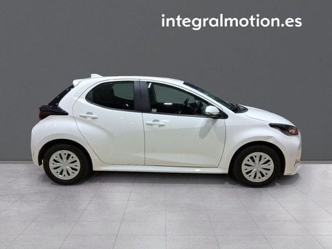Coches Segunda Mano En La Coruña | Toyota Yaris 1.0 70 Business