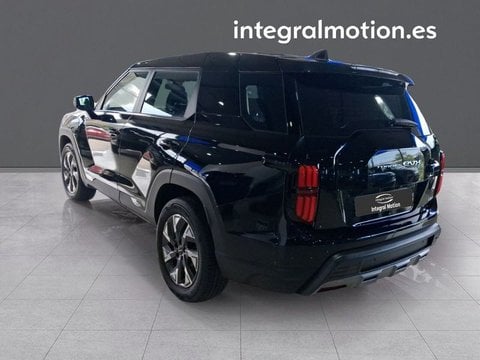 Coches Nuevos Entrega Inmediata En La Coruña | Kgm Torres Evx Trend