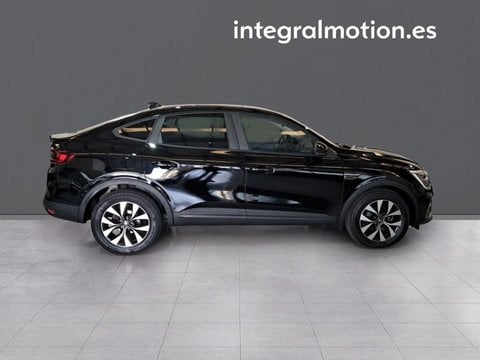 Coches Segunda Mano En La Coruña | Renault Arkana Intens E-Tech Híbrido 105Kw(145Cv)