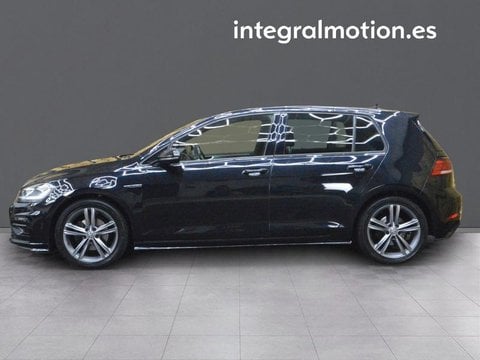 Coches Segunda Mano En La Coruña | Volkswagen Golf Sport R-Line 1.5 Tsi 110Kw (150Cv)
