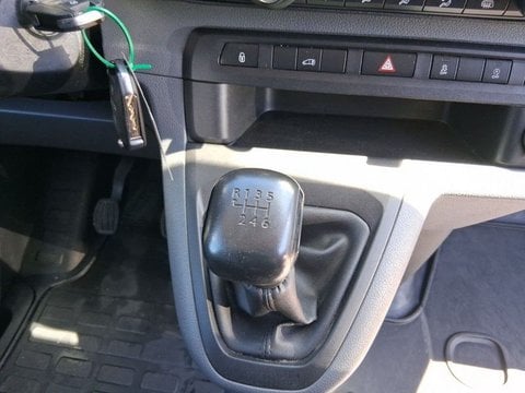 Coches Segunda Mano En La Coruña | Citroën Jumpy Talla M Bluehdi 120 S&S 6V Control Furgón 88Kw