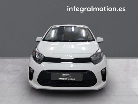 Coches Segunda Mano En La Coruña | Kia Picanto 1.0 Dpi 49Kw (67Cv) Concept