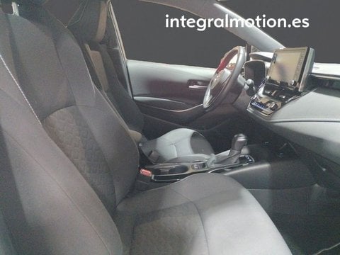 Coches Segunda Mano En La Coruña | Toyota Corolla 1.8 125H Business E-Cvt