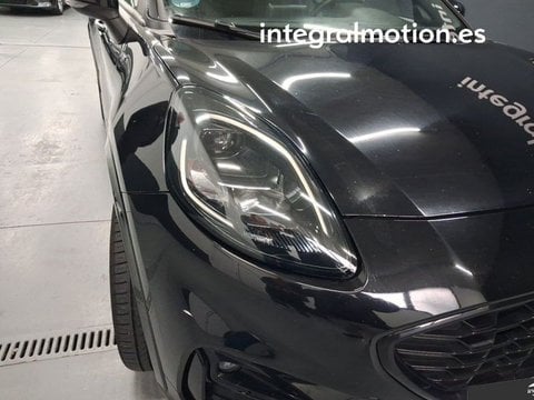 Coches Segunda Mano En La Coruña | Ford Puma 1.0 Ecoboost 125Cv St-Line X Mhev