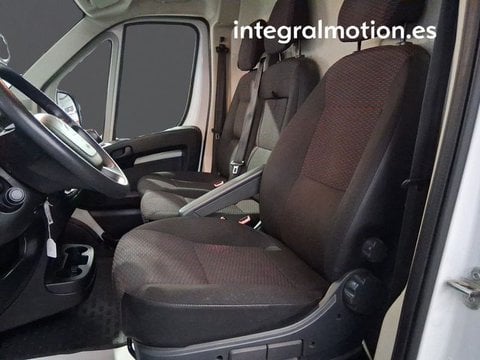 Coches Segunda Mano En La Coruña | Citroën Jumper Bluehdi 103Kw (140Cv) Furgón 35L3H3