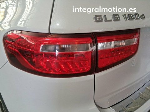 Coches Segunda Mano En La Coruña | Mercedes-Benz Glb Clase 180D Business Solution