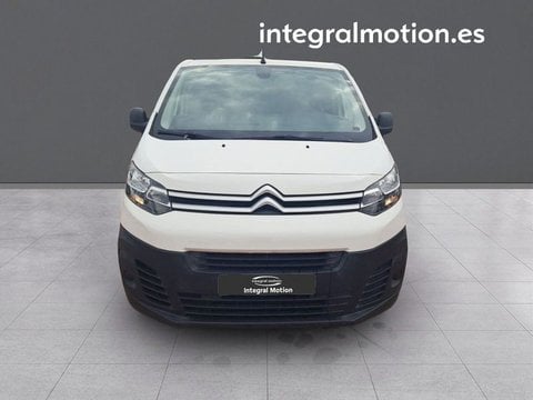 Coches Segunda Mano En La Coruña | Citroën Jumpy Xl 2.0 Bluehdi 120 S&S Man6 Club 4D