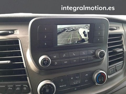 Coches Segunda Mano En La Coruña | Ford Transit 350 96Kw L3H2 Kombi Trend Mhev