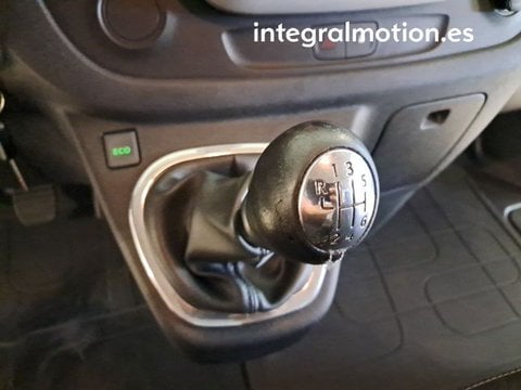Coches Segunda Mano En La Coruña | Renault Trafic Furgón 29 L1H1 Energy Bluedci 107 Kw Furgón