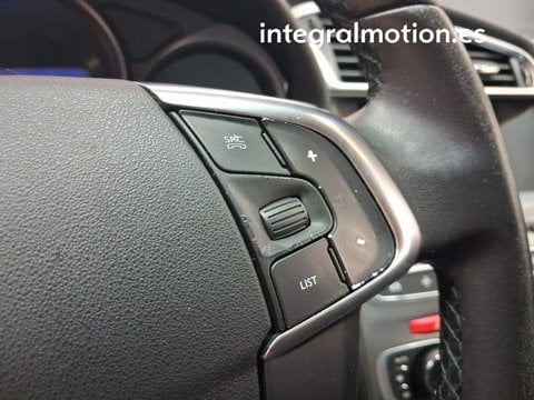 Coches Segunda Mano En La Coruña | Citroën C4 Bluehdi 88Kw (120Cv) Feel Edition