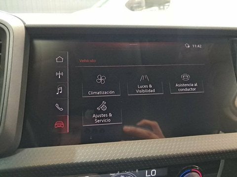 Coches Segunda Mano En La Coruña | Audi A1 Sportback 25 Tfsi 70Kw (95Cv)