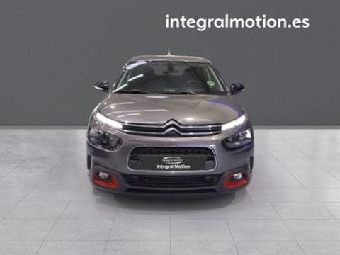 Coches Segunda Mano En La Coruña | Citroën C4 Cactus Bluehdi 100 S&S C-Series