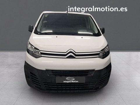 Coches Segunda Mano En La Coruña | Citroën Jumpy Furgón Talla M Bluehdi 100 S&S 6V