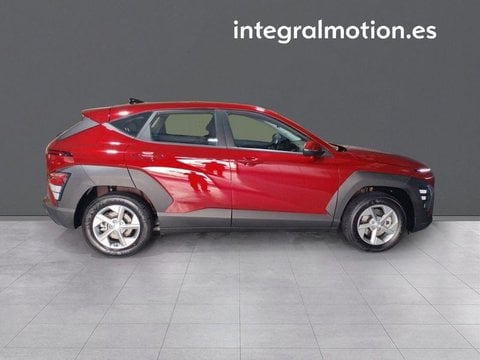 Coches Segunda Mano En La Coruña | Hyundai Kona Híbrido Eléctrico Kona 1.6 Gdi Hev Maxx Dct