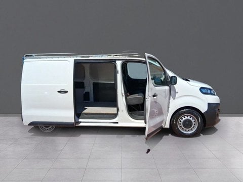 Coches Segunda Mano En La Coruña | Citroën Jumpy Talla M Bluehdi 120 S&S 6V Control Furgón 88Kw