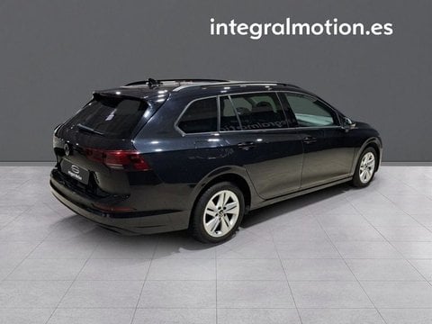 Coches Segunda Mano En La Coruña | Volkswagen Golf 1.0 Tsi 81Kw (110Cv) Variant