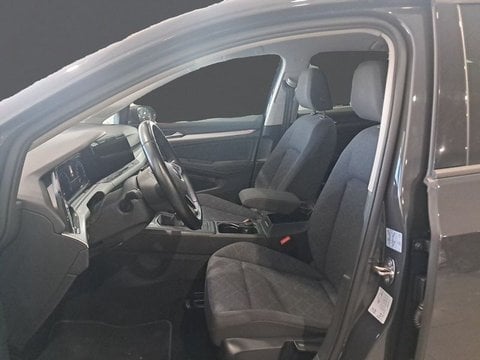 Coches Segunda Mano En La Coruña | Volkswagen Golf Life 2.0 Tdi 85Kw (115Cv) Variant