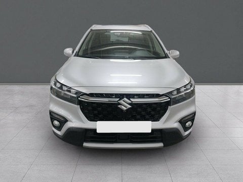 Coches Segunda Mano En La Coruña | Suzuki S-Cross 1.4T S3 Mild Hybrid