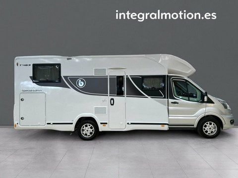 Coches Segunda Mano En La Coruña | Ford Transit Ft 350 2.0 Tdci Dpf 350 L3 Trail Fwd Cabina Simp...