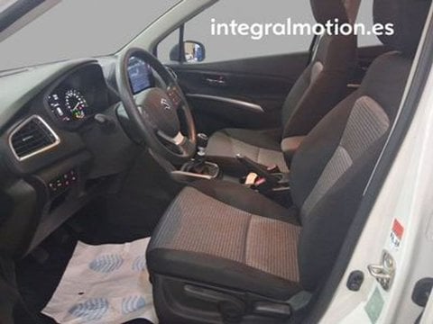 Coches Nuevos Entrega Inmediata En La Coruña | Suzuki S-Cross 1.4T S1 Mild Hybrid