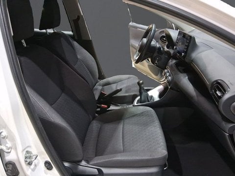 Coches Segunda Mano En La Coruña | Toyota Yaris 1.0 70 Business
