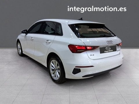 Coches Segunda Mano En La Coruña | Audi A3 Sportback 30 Tfsi 81Kw (110Cv) S Tronic