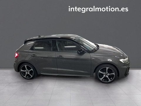 Coches Segunda Mano En La Coruña | Audi A1 Sportback Black Line 30 Tfsi 81Kw S Tron