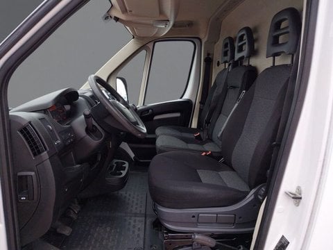 Coches Segunda Mano En La Coruña | Fiat Ducato 3.0 Np 136 Euro 6D-Temp Maxi 35 Lh2 4D