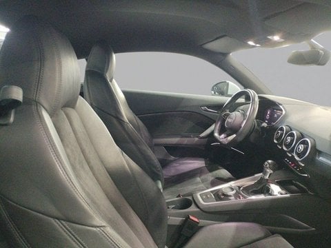 Coches Segunda Mano En La Coruña | Audi Tt 2.0 Tfsi 169Kw (230Cv) S Tronic Coupé