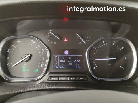 Coches Segunda Mano En La Coruña | Peugeot Expert Standard L2 2.0 Bluehdi 145 Eat8 4D