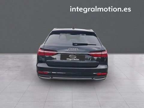 Coches Segunda Mano En La Coruña | Audi A6 Avant Sport 40 Tdi 150Kw (204Cv) S Tron.