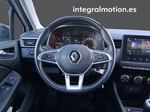 Coches Segunda Mano En La Coruña | Renault Clio Equilibre Blue Dci 74Kw (100Cv)