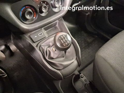 Coches Segunda Mano En La Coruña | Fiat Doblò 1.3 Mtj Furgon 95Cv