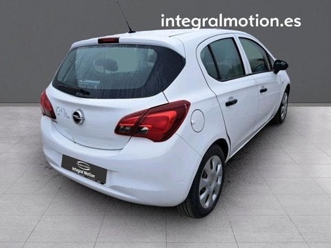 Coches Segunda Mano En La Coruña | Opel Corsa 1.3 Cdti Expression 55Kw (75Cv)