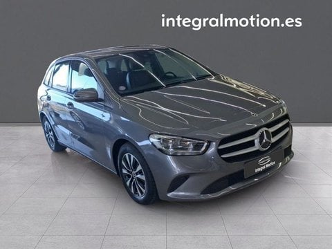 Coches Segunda Mano En La Coruña | Mercedes-Benz Clase B B 180 D