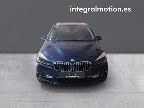 Coches Segunda Mano En La Coruña | Bmw Serie 2 Gran Tourer 218D