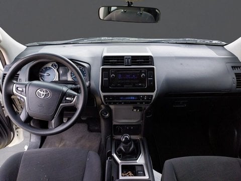 Coches Segunda Mano En La Coruña | Toyota Land Cruiser 2.8 D-4D Gx